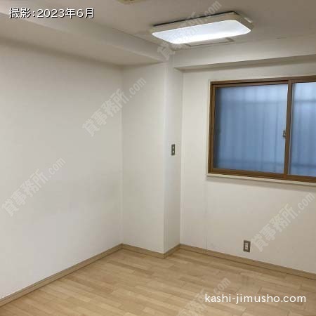 貸室内(1階102号室)