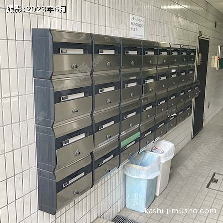 メールボックス