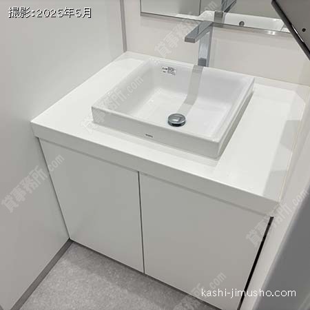 女性トイレ
