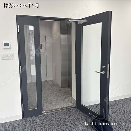 貸室内(9階)