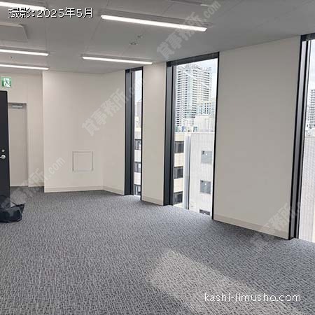 貸室内(9階)