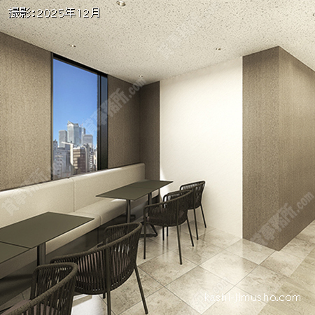 貸室内(3階)イメージ図