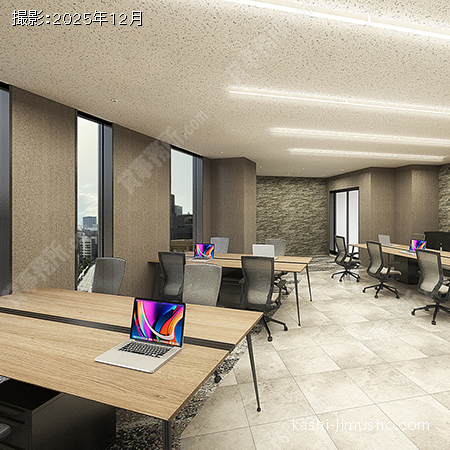 貸室内(3階)イメージ図