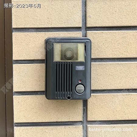 インターホン(1階）