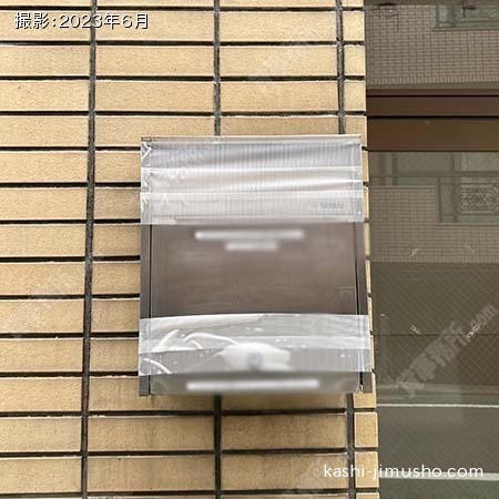 メールボックス(1階）