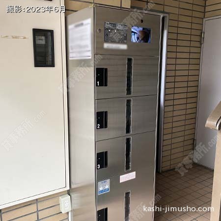 宅配ボックス