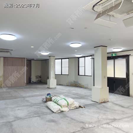 貸室内(1階)