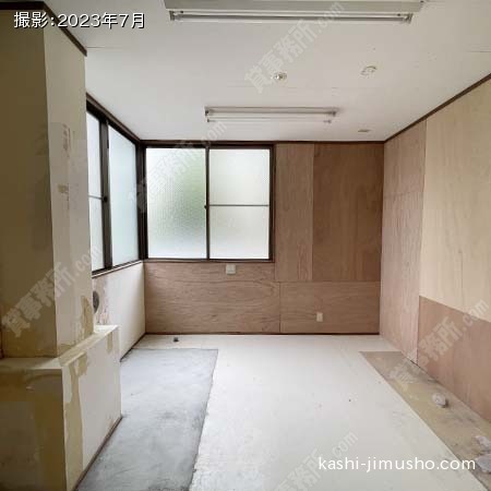 貸室内(1階)