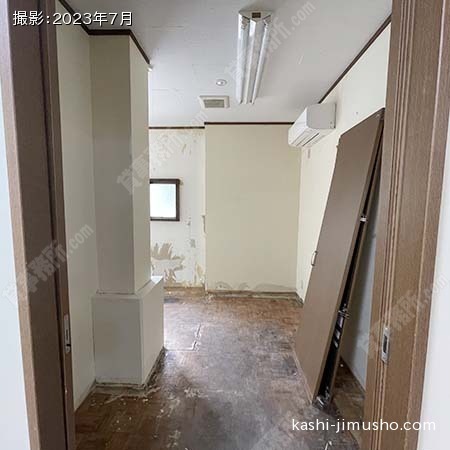 貸室内(1階)