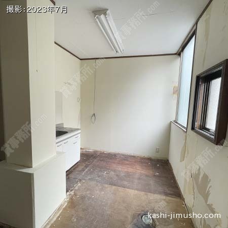 貸室内(1階)