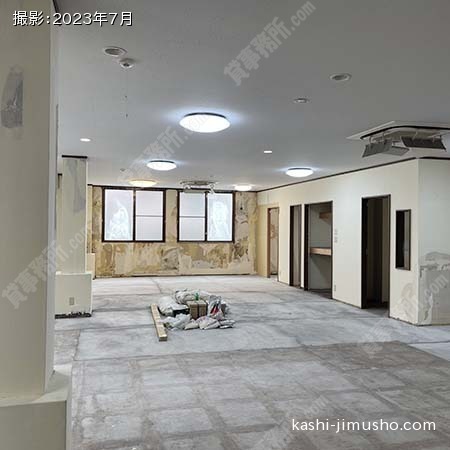 貸室内(1階)