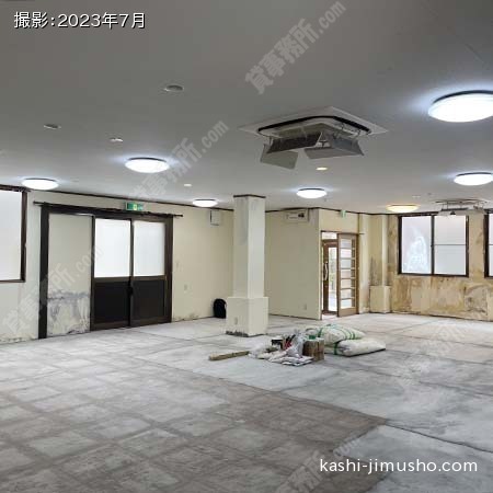 貸室内(1階)