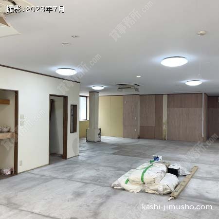 貸室内(1階)