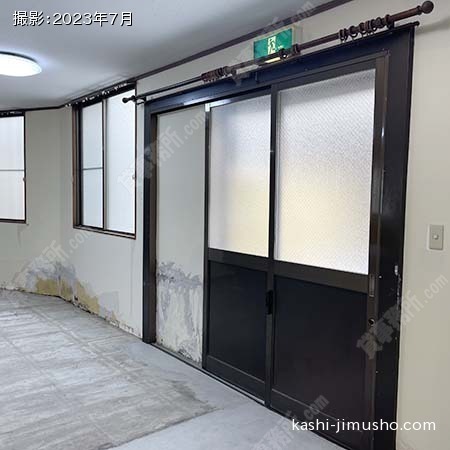 貸室内(1階)