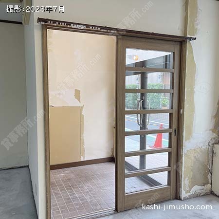 貸室内(1階)