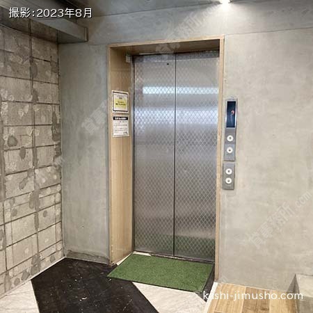 エレベーター