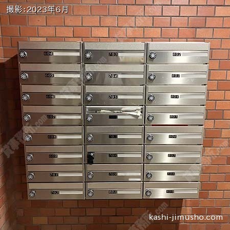 メールボックス