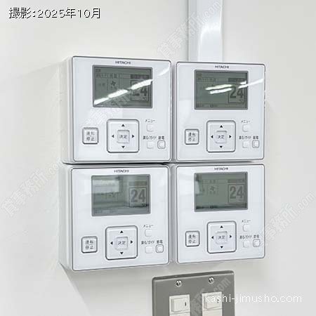 空調操作盤 空調操作盤