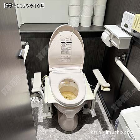 女性トイレ 女性トイレ