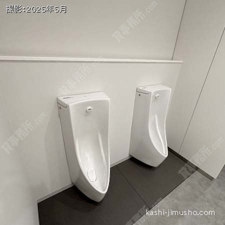男性トイレ