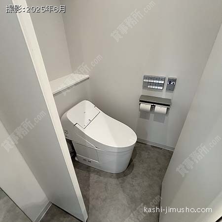 女性トイレ