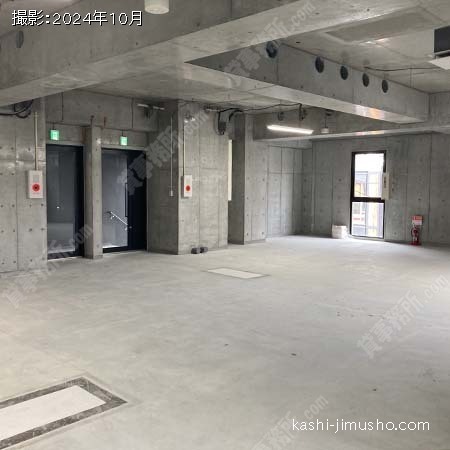 貸室内(2階)