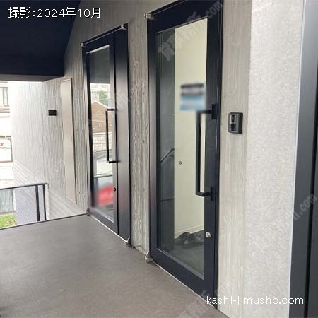 貸室入口(3階B)