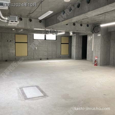 貸室内(1階)