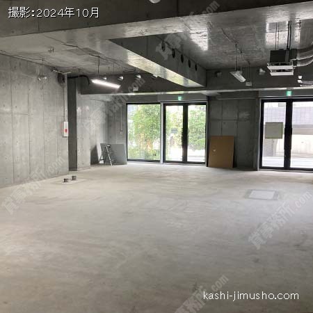 貸室内(1階)