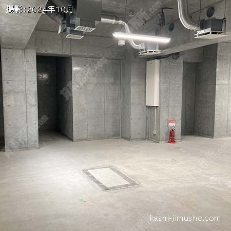 貸室内(1階)