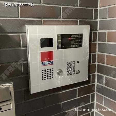 インターホン