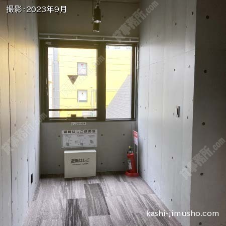 貸室内(3階)