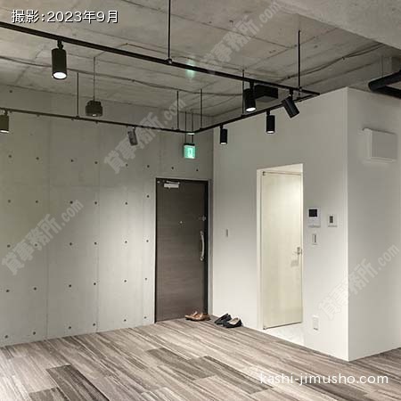 貸室内(3階)