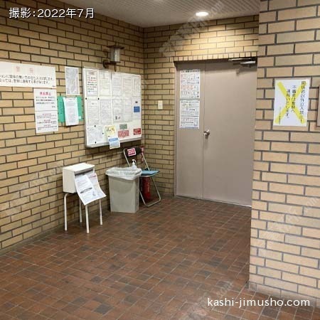 エントランス エントランス