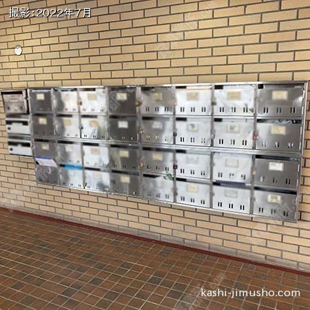 メールボックス メールボックス