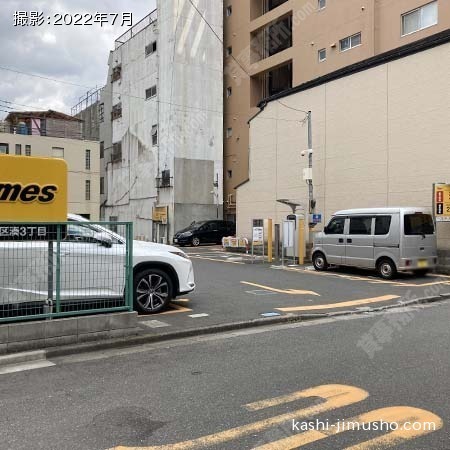 周辺環境:コインパーキング 周辺環境:コインパーキング
