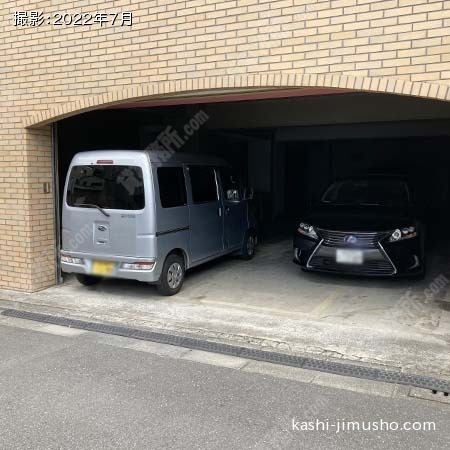 駐車場 駐車場