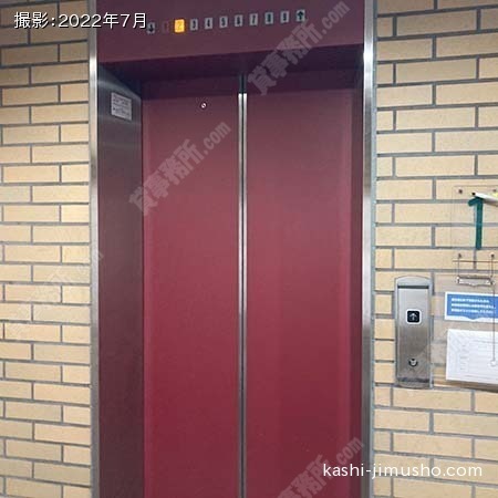 エレベーター エレベーター
