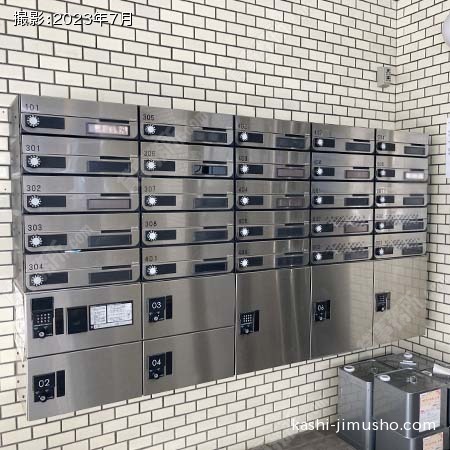 メールボックス