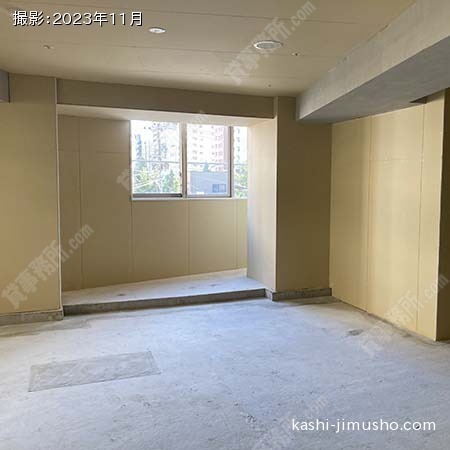 貸室内(3階)