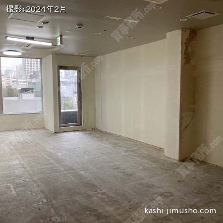 貸室内(5階)