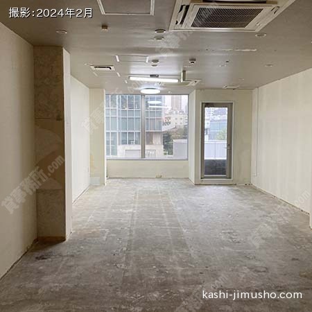 貸室内(5階)
