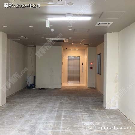 貸室内(5階)