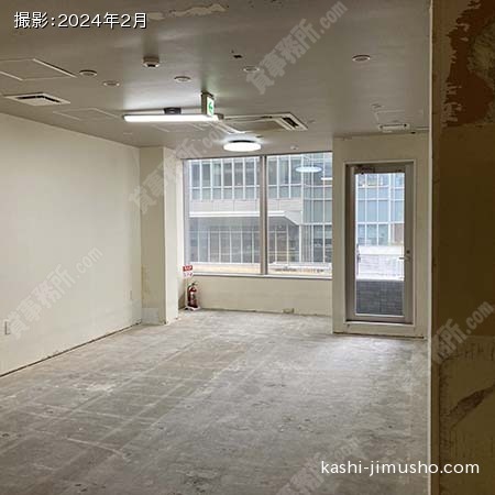 貸室内(5階)