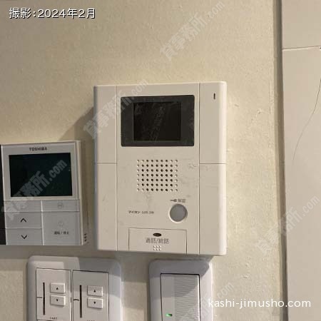 インターホン