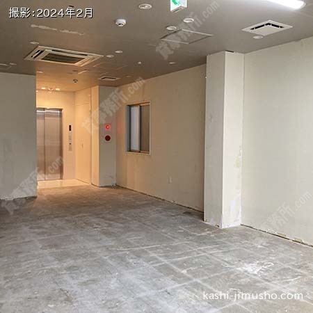 貸室内(5階)