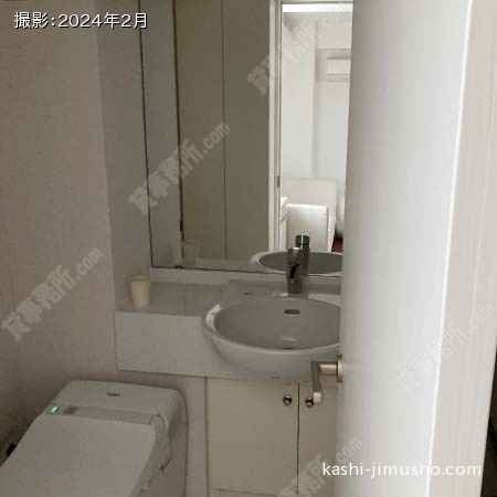 洗面台(9階)
