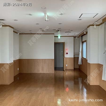 貸室内(8階)