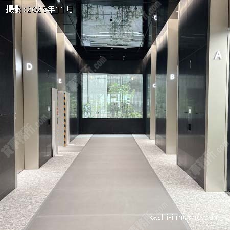 エレベーターホール エレベーターホール