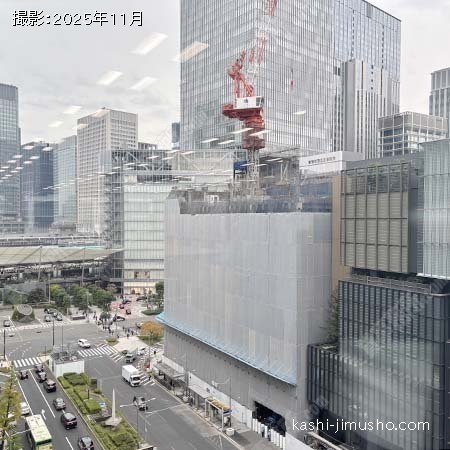 眺望(8階) 眺望(8階)